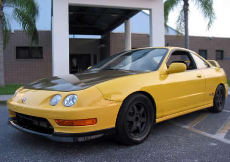 Acura Integra