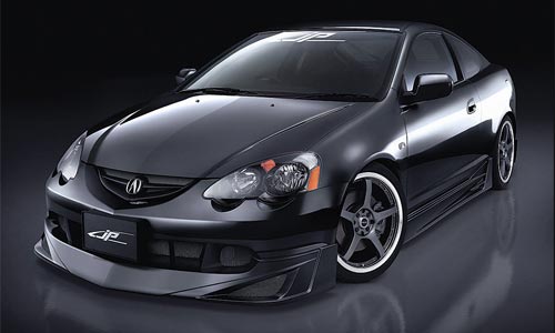 Acura RSX: 12 фото