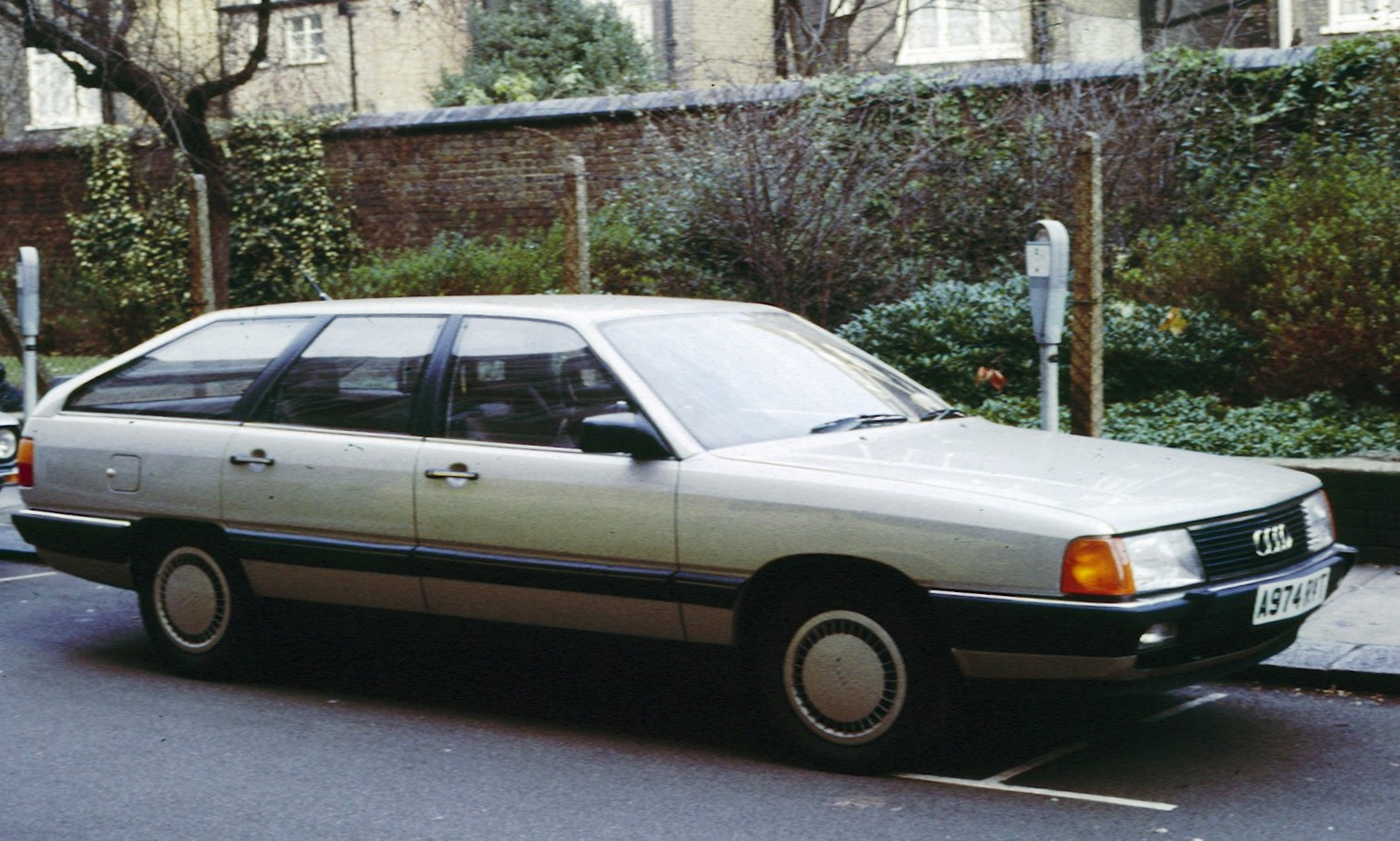 Audi 100 Avant