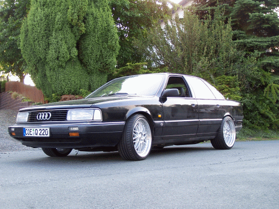 Audi 200: 1 фото