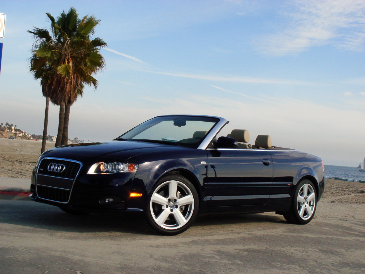 Audi A4 Cabriolet: 1 фото