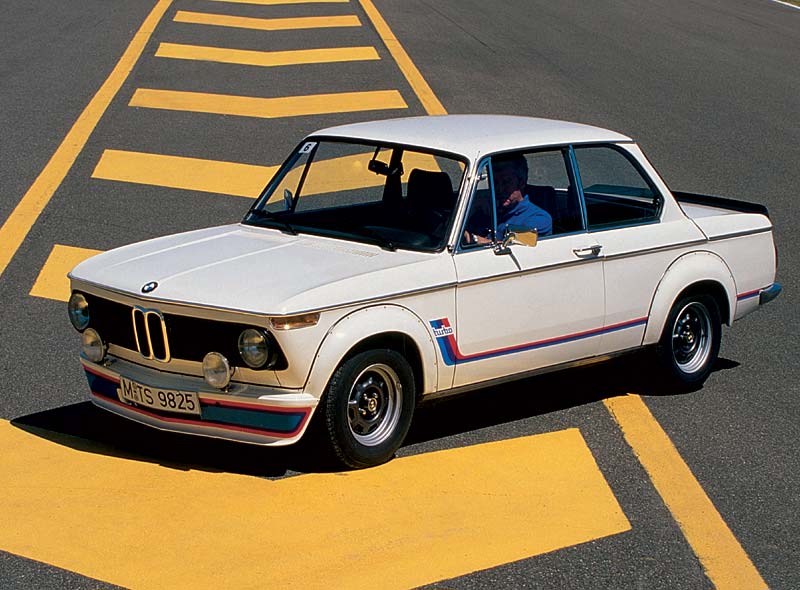 BMW 2002 Turbo