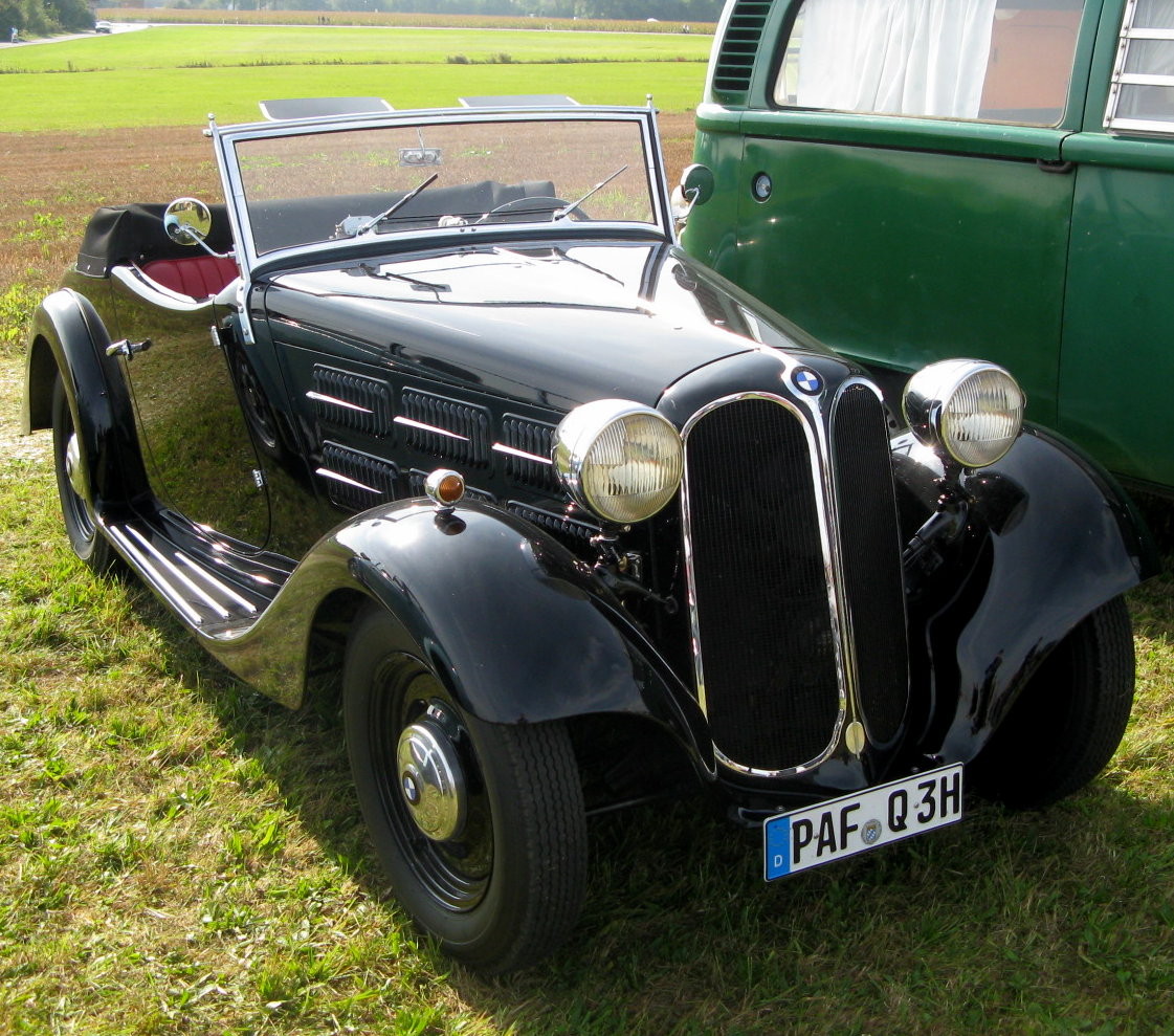 BMW 303: 11 фото