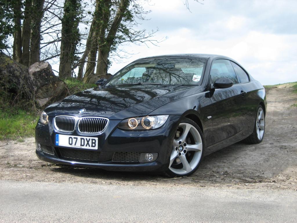 BMW 335d