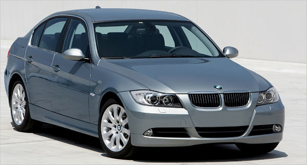 BMW 335d: 11 фото