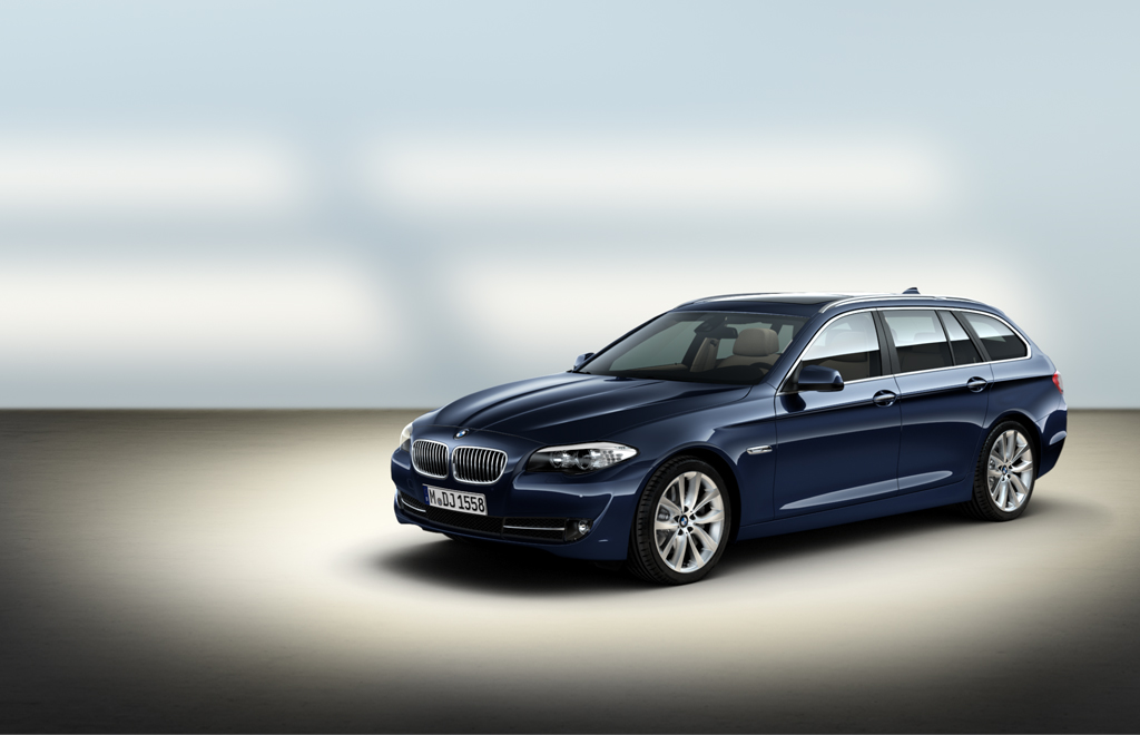 BMW 5 Touring