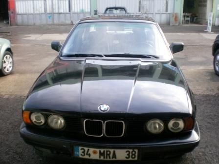 BMW 518: 1 фото