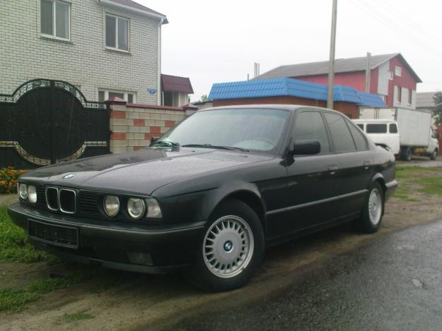 BMW 525: 9 фото