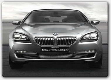 BMW 6 Series Coupe: 1 фото