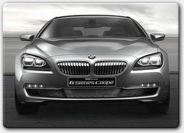 BMW 6: 9 фото