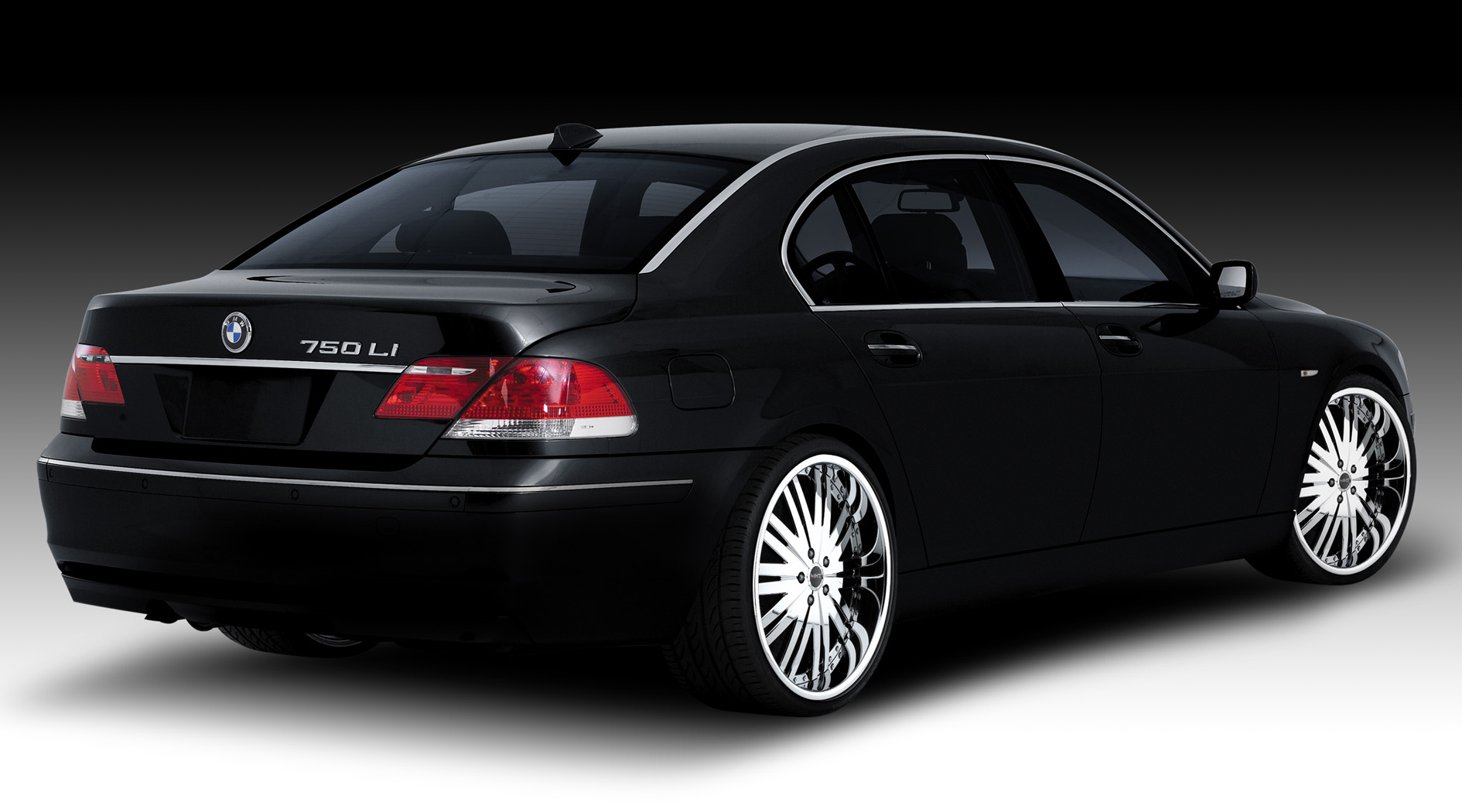 BMW 7: 2 фото