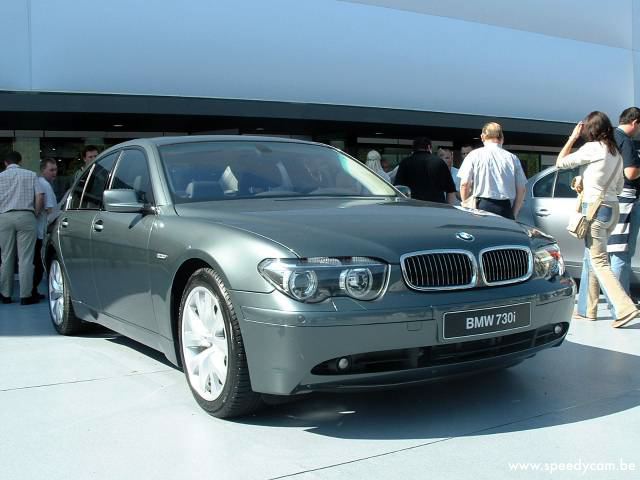 BMW 730i