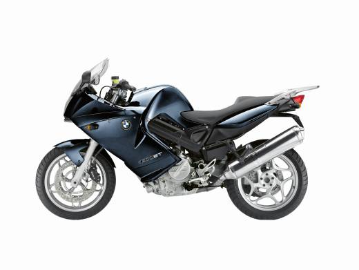 BMW F 800 R: 5 фото