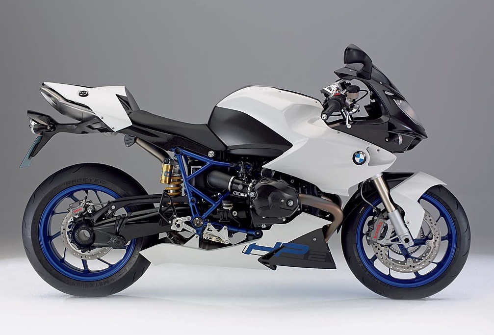 BMW HP2 Sport: 2 фото