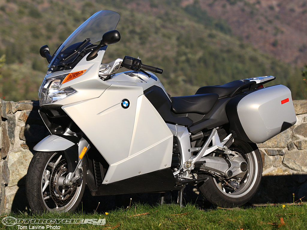 BMW K 1200 GT: 5 фото