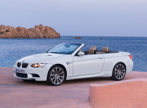 BMW M3 Cabrio: 5 фото