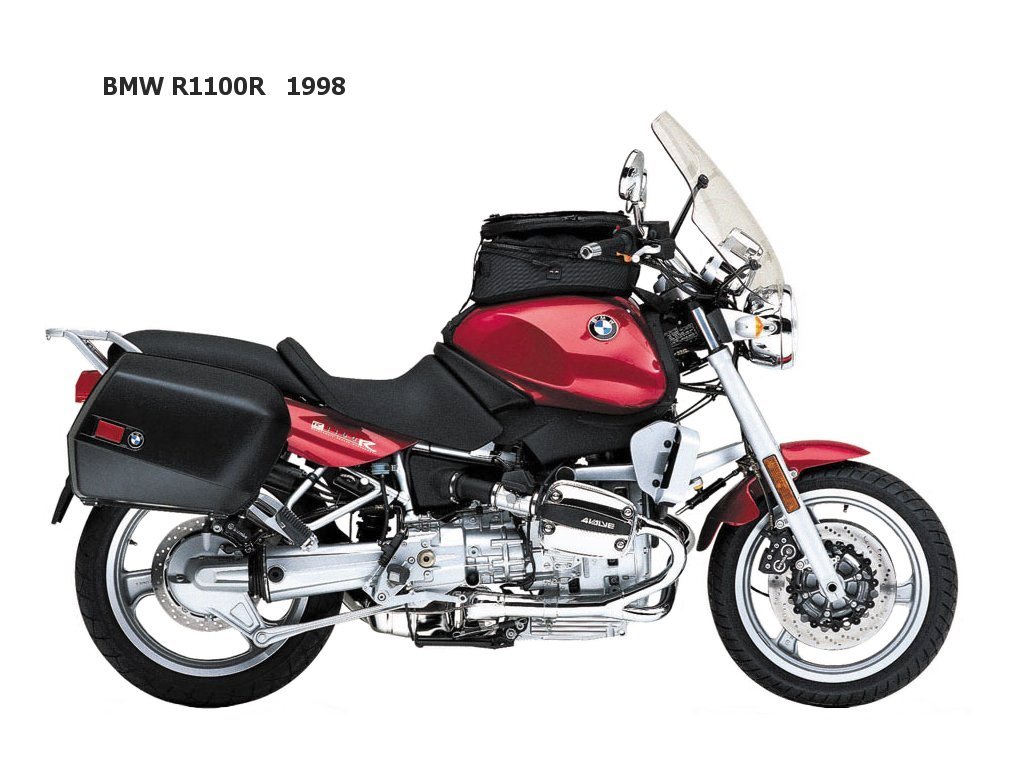 BMW R 1100 R: 1 фото