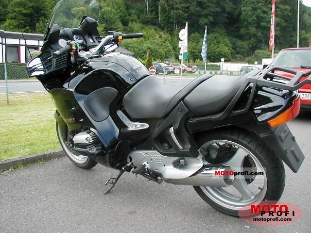 BMW R 1100 RT: 5 фото