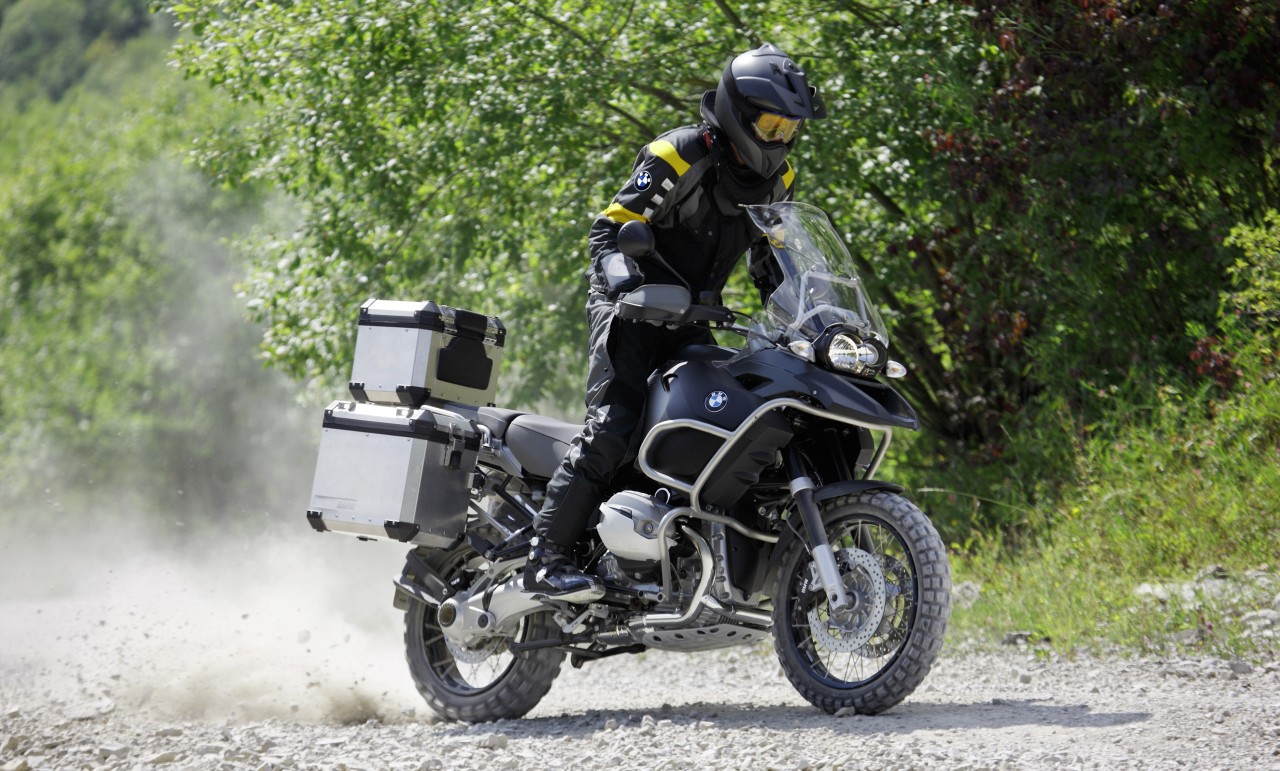 BMW R 1200 GS Adventure: 9 фото