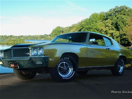 Buick GS: 9 фото