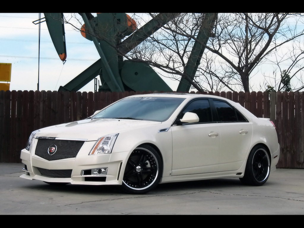 Cadillac CTS