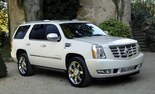 Cadillac Escalade Hybrid