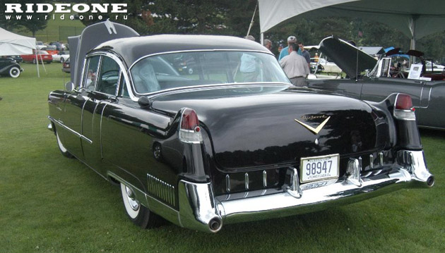 Cadillac Fleetwood 60 Special: 10 фото