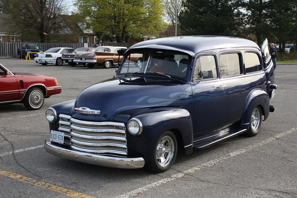 Chevrolet 3100: 12 фото