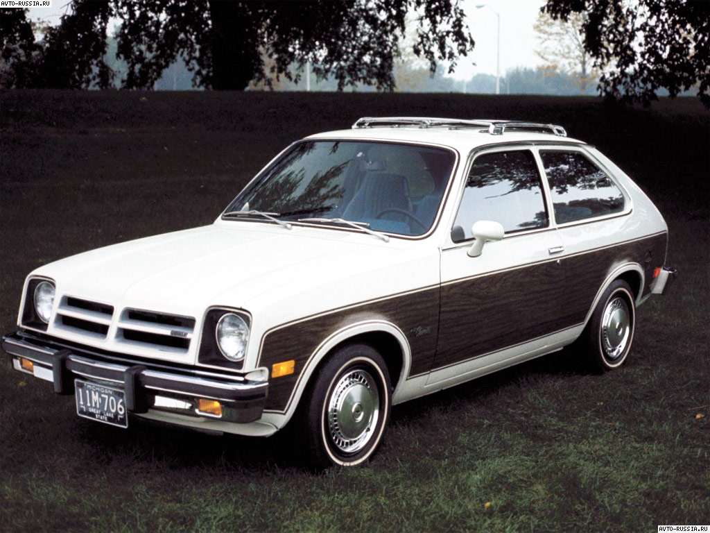 Chevrolet Chevette