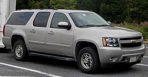 Chevrolet Suburban