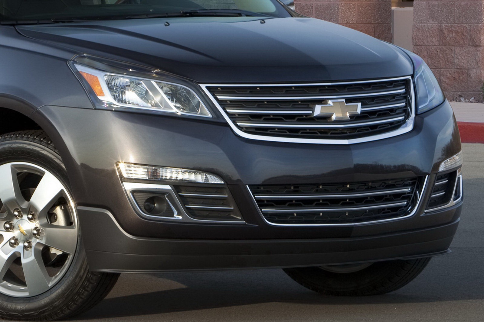 Chevrolet Traverse