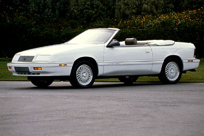 Chrysler LeBaron