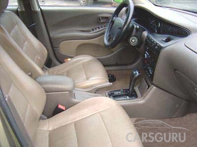 Daewoo Leganza: 9 фото