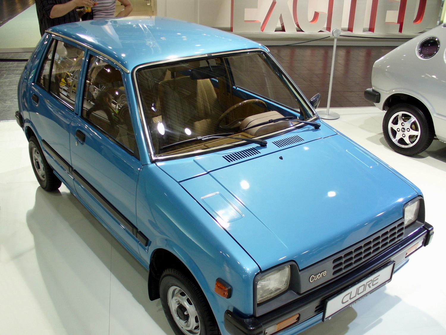 Daihatsu Cuore