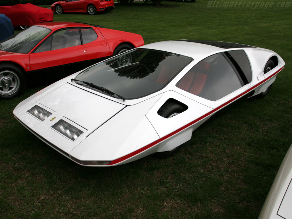 Ferrari Modulo