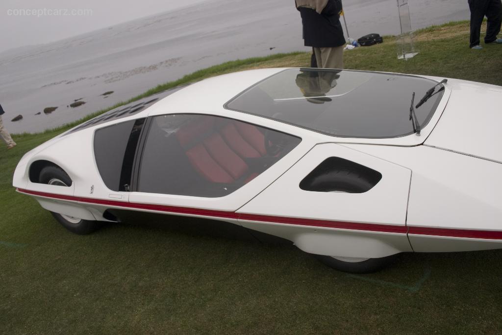 Ferrari Modulo: 8 фото