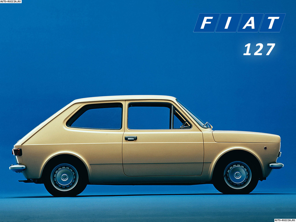 Fiat 127: 3 фото