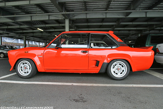 Fiat 131: 1 фото