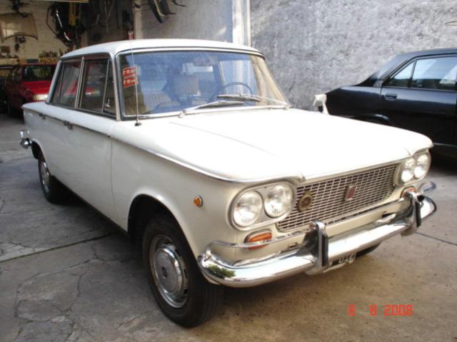 Fiat 1500: 9 фото