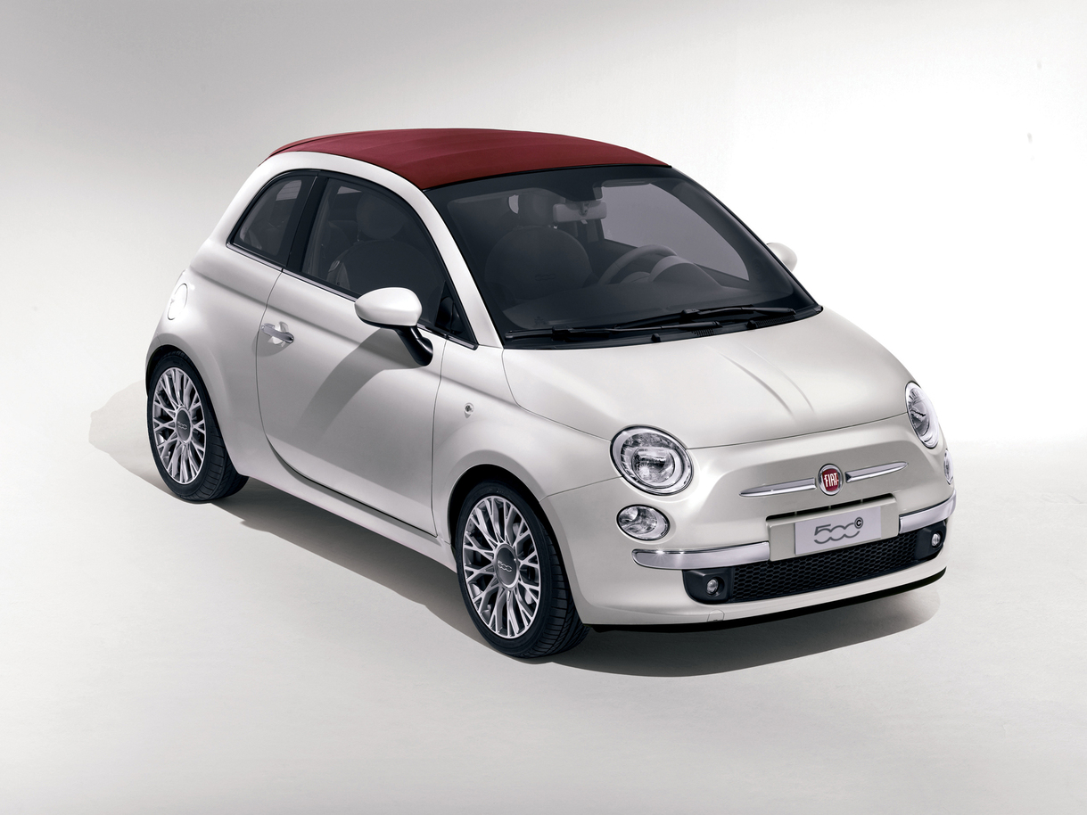 Fiat 500: 10 фото