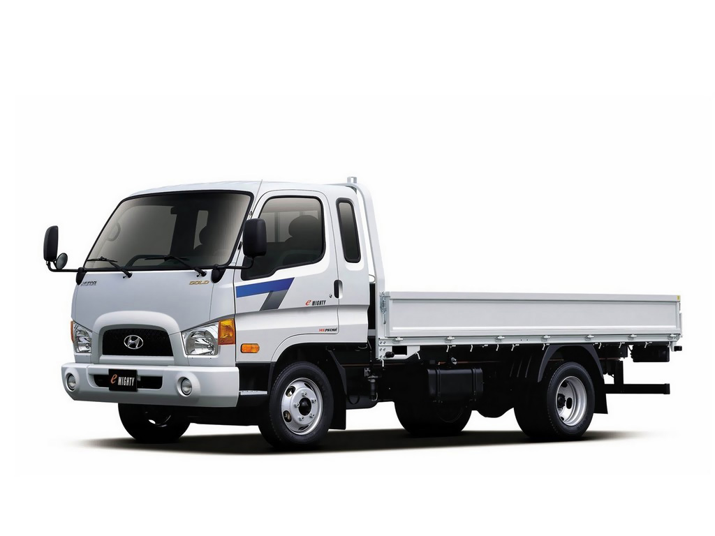 Hyundai e-Mighty