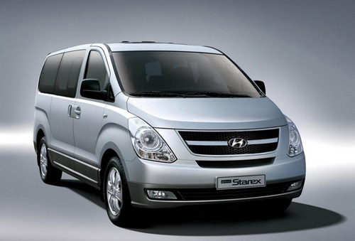 Hyundai Grand Starex