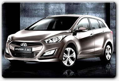 Hyundai i30: 7 фото