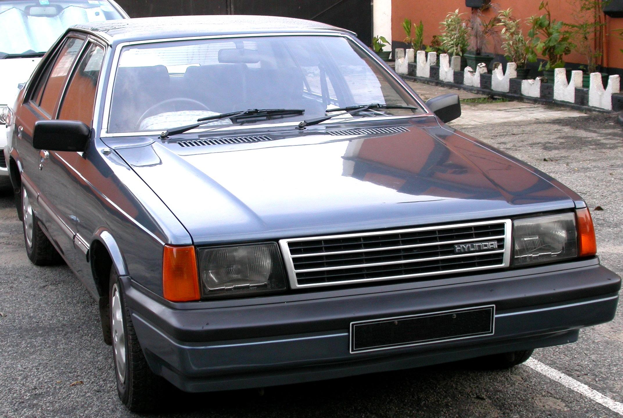 Hyundai Stellar