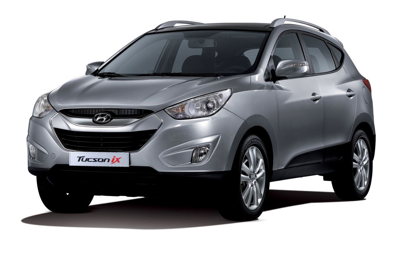 Hyundai Tucson: 2 фото