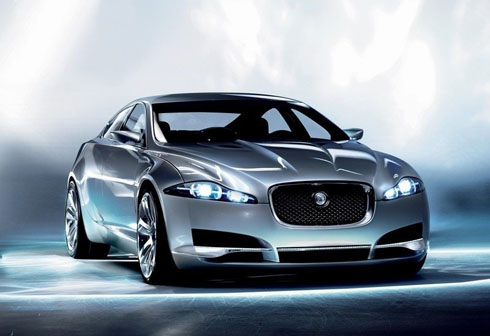 Jaguar XJ: 2 фото