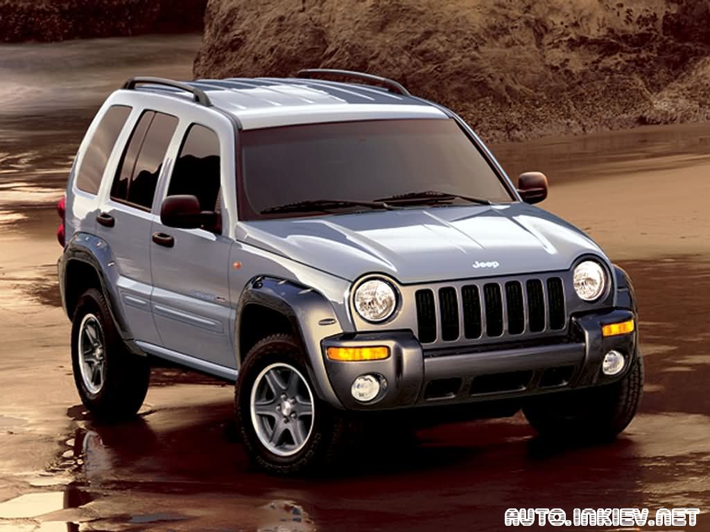 Jeep Cherokee: 9 фото