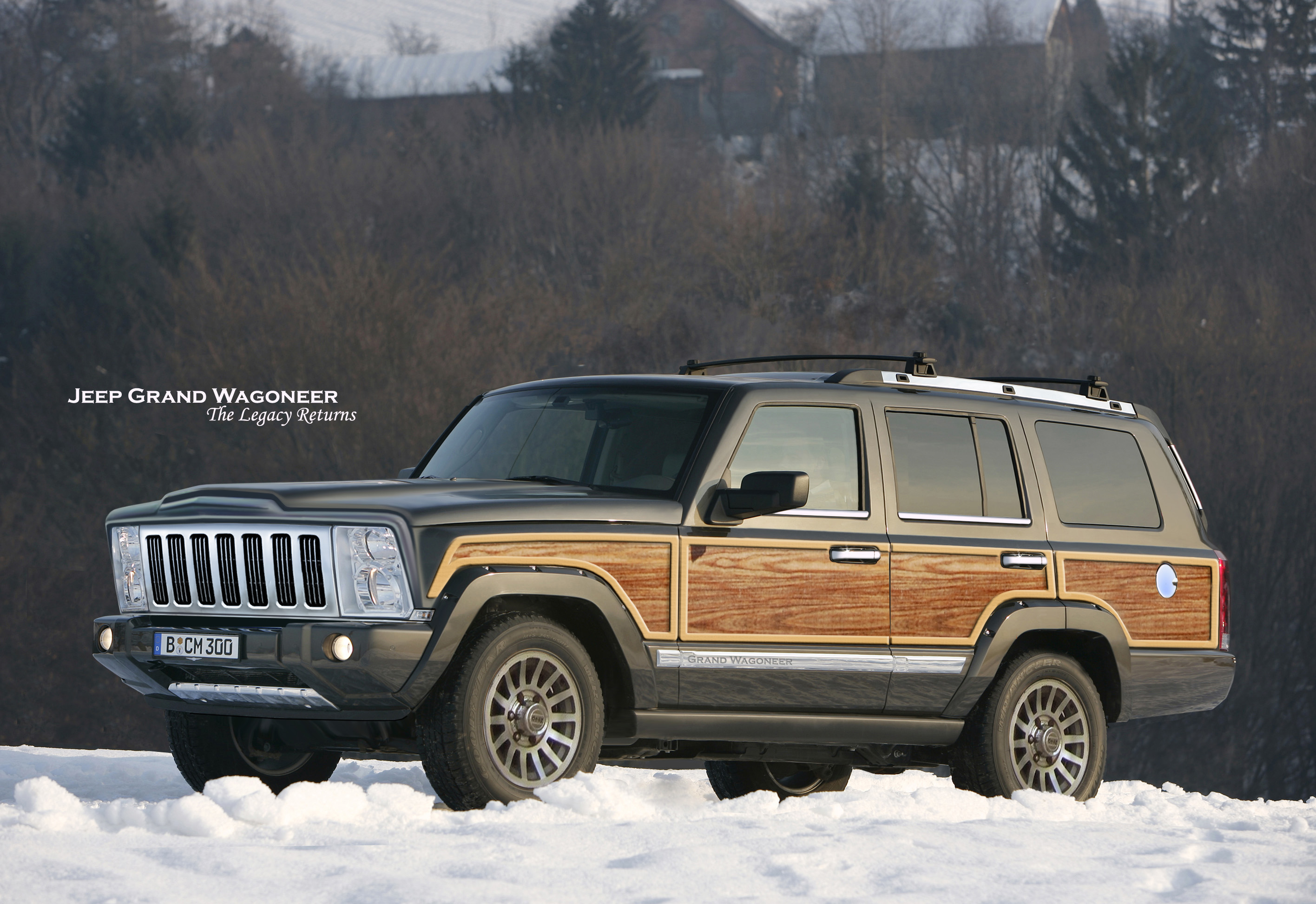 Jeep Wagoneer