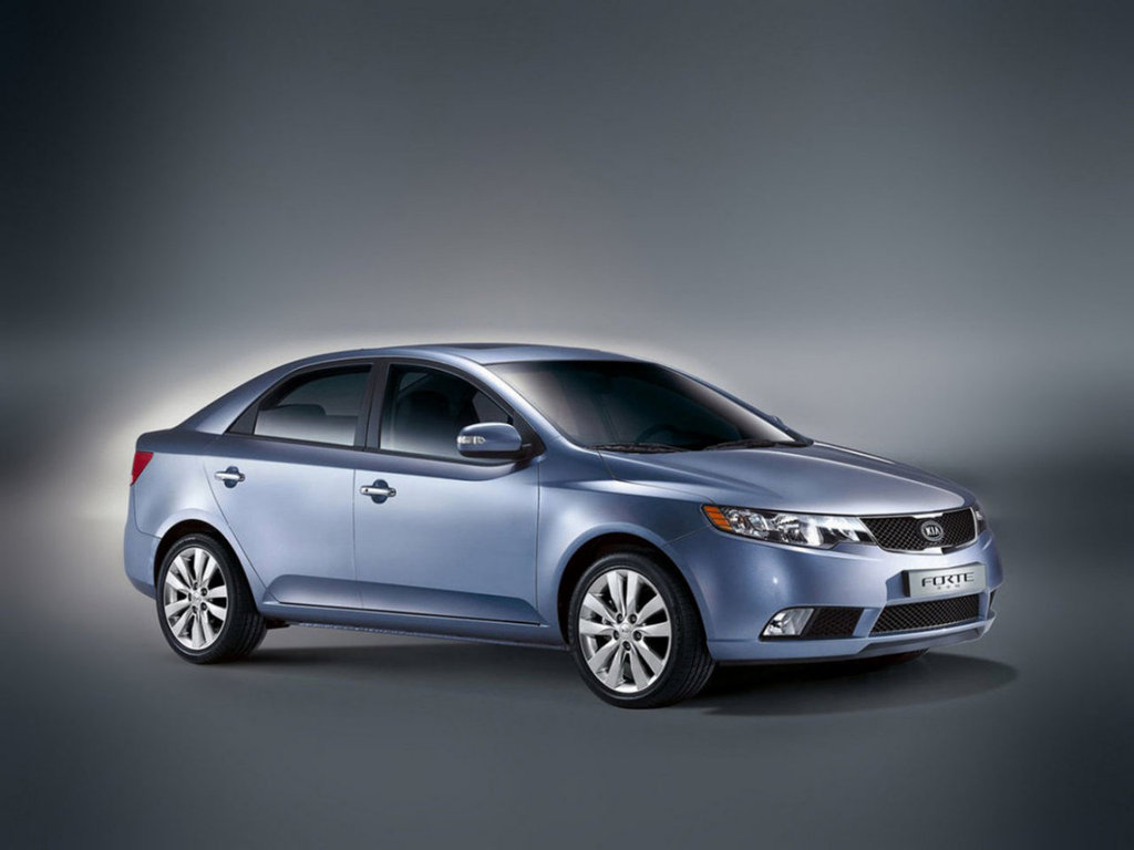 Kia Forte: 11 фото