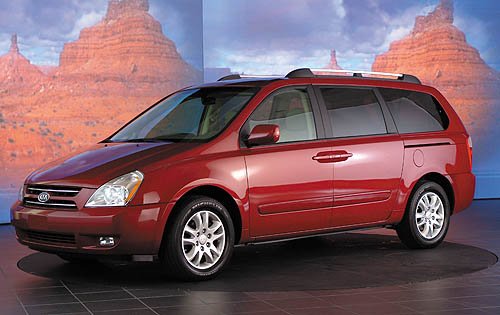 Kia Sedona